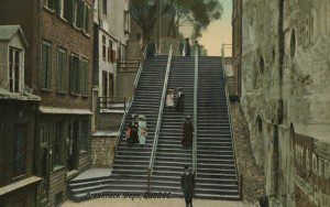 L'escalier Casse-cou