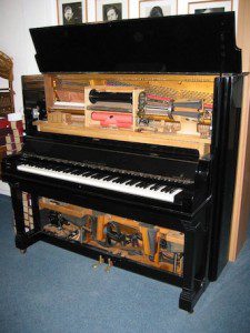piano mecanique