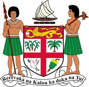 armoiries des fidji