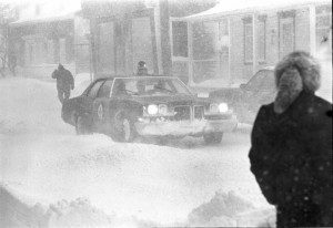 tempete de neige rimouski 1971