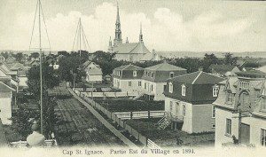 cap saint ignace 1894