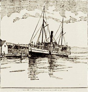steamer admiral