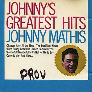 johnny mathis greatest hits