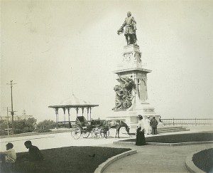 monument champlain