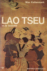 Lao Tseu page couverture