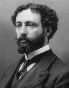 Charles Gill en 1900