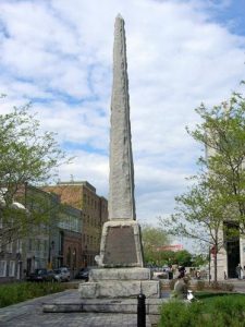 obelisque fondateur montreal