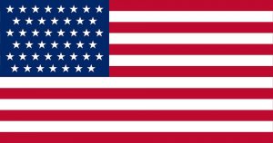 le-drapeau-americain-1896-1908